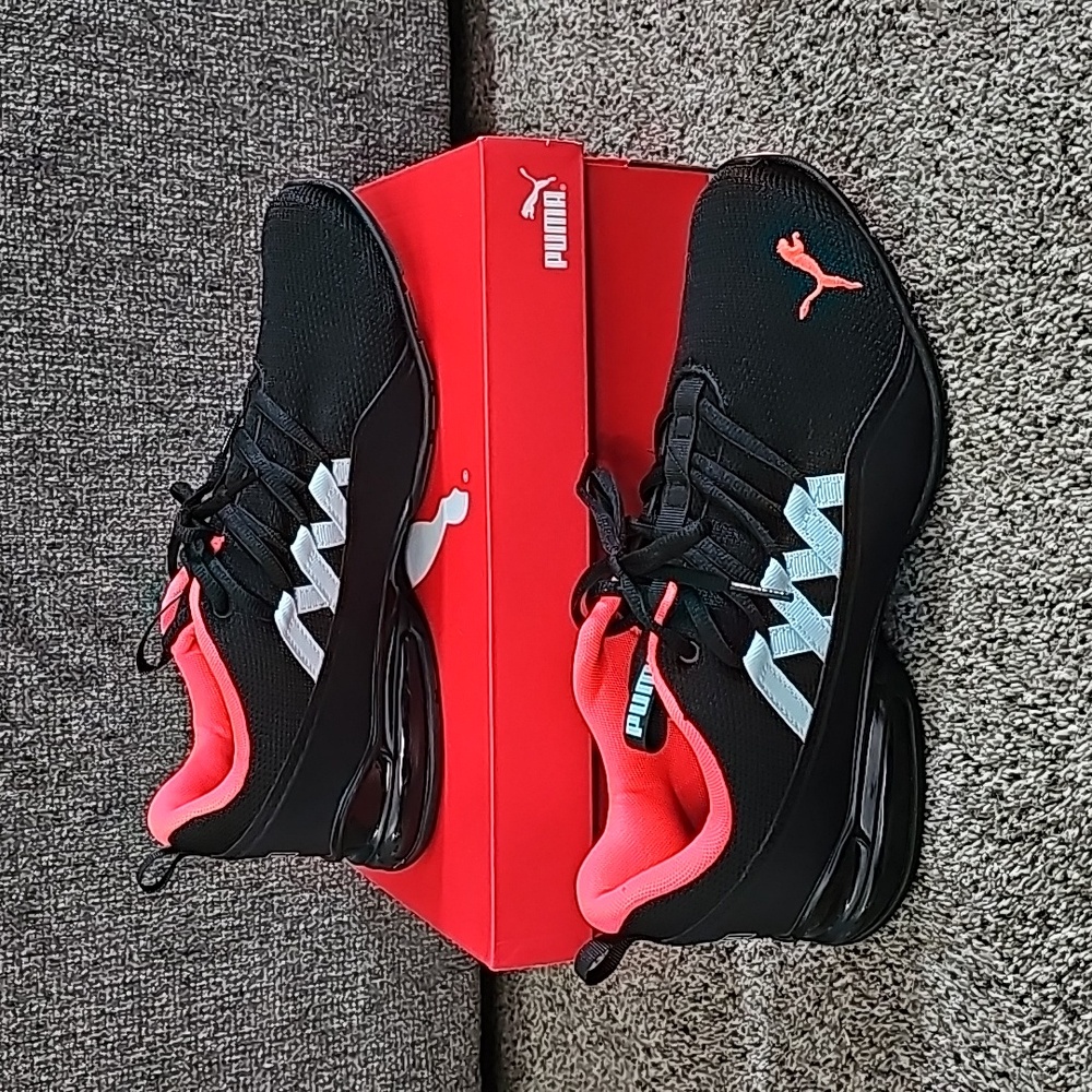 Womens Puma Athletic Shoes